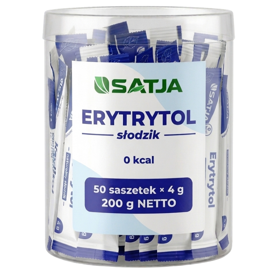 erytrytol tuba saszetki
